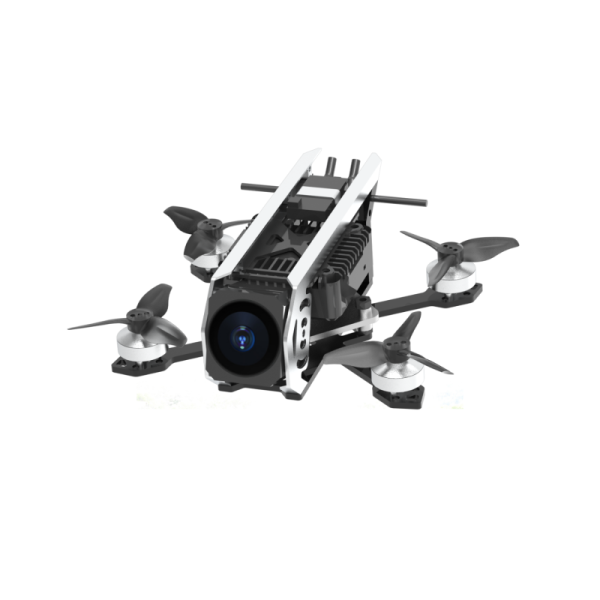 BiuDrone Eagle2 HD O4 Pro Smallest 1.4/1.6 Inch 3S Brushless FPV Drone