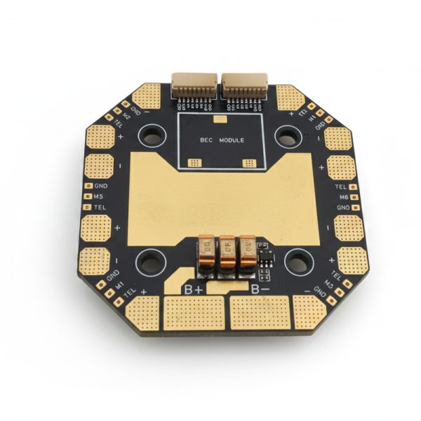 BiuDrone 300A 12S Distribution Board
