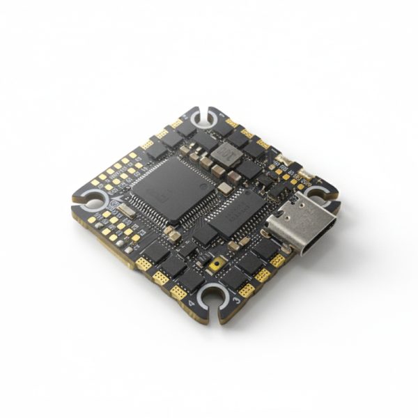 BiuDrone F722 40A AIO Flight Controller