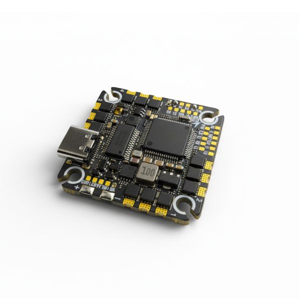 BiuDrone F411 40A AIO Flight Controller